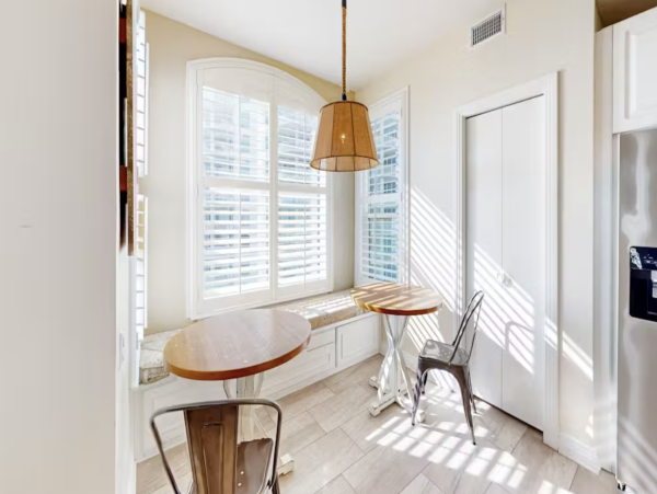 Located on Navarre Beach on the 4th floor